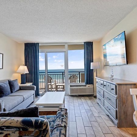 Boardwalk Resort Beachfront Condo By Hosteeva Миртъл Бийч Екстериор снимка
